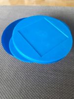 Tupperware 600 ml dunkel blau Stuttgart - Weilimdorf Vorschau