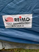 Vorzelt Reimo Big Van 3 Hessen - Offenbach Vorschau