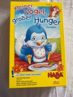 HABA Brettspiel „Kleiner Vogel, großer Hunger“, ab 3 J. Saarland - Schiffweiler Vorschau