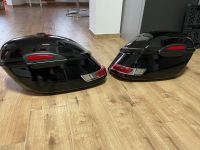 Motorrad Seiten Koffer. Versand 15€. Nordrhein-Westfalen - Rheine Vorschau