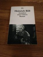 Heinrich Böll Ansichten eines Clowns Bayern - Asbach-Bäumenheim Vorschau