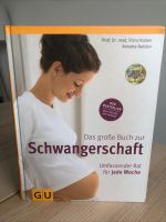 Das große Buch zur Schwangerschaft Baden-Württemberg - Ulm Vorschau