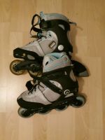 Inline Skates/ Rollerblades Größe 32-37 - verstellbar Köln - Nippes Vorschau