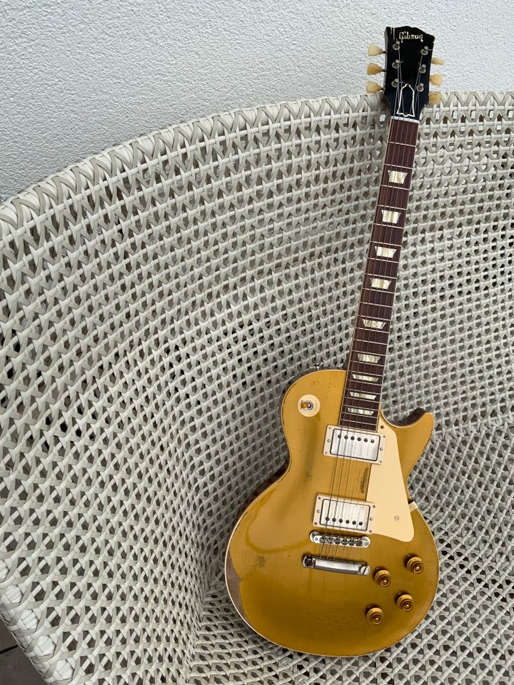 2021 Gibson 57 LP Murphy Lab UHA - Special Selected MHH 3,55!! in Kiefersfelden