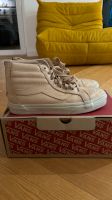 Vans Gr. 39 SK8-Hi ZIP Sneaker Turnschuhe Hessen - Nauheim Vorschau