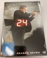 DVD - 24 - Staffel 7 - Twenty Four - Kiefer Sutherland  NEU & OVP Nordrhein-Westfalen - Kamen Vorschau