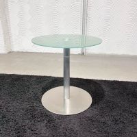 Design Glastisch Ø 60cm - Beistelltisch 3x Verfügbar Hessen - Langen (Hessen) Vorschau