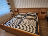 Zum Verkauf steht eine Schlafzimmer-Einrichtung Niedersachsen - Geestland Vorschau