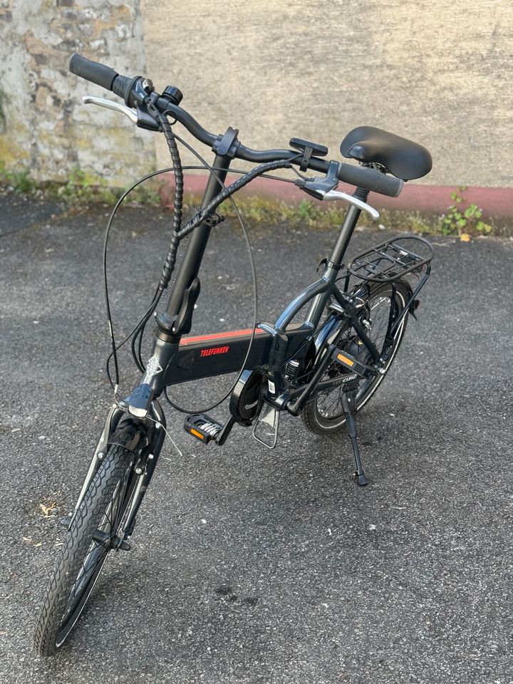 E-Bike Telefunken Kompakt F820 in Dortmund