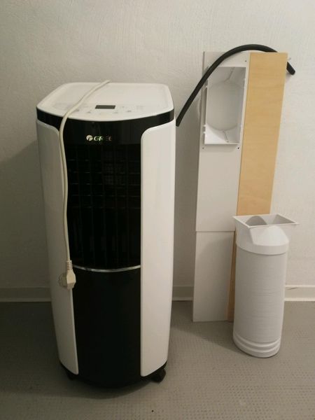 GREE Shiny 9000 BTU Klimagerät mobile Klimaanlage in Baden-Württemberg -  Weil am Rhein | Weitere Haushaltsgeräte gebraucht kaufen | eBay  Kleinanzeigen ist jetzt Kleinanzeigen