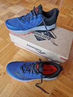 SAUCONY XODUS ULTRA Schuh Herren Laufschuhe Blau Gr. 45 Hessen - Darmstadt Vorschau