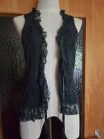 Boho Weste EDC Gr.S Grau/Blau 70%Cotton Neuwertig! Schleswig-Holstein - Kiel Vorschau