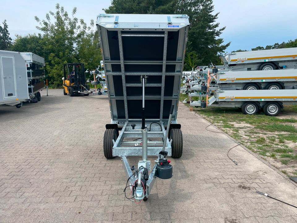 ✅ Eduard Kipper 1350 kg 231x145x30 cm Alu NEU Profi LH 63 S in Schöneiche bei Berlin