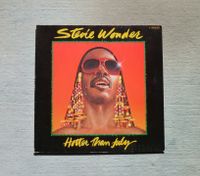 Stevie Wonder - Hotter Than July - Vinyl LP Hessen - Obertshausen Vorschau