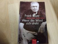 Buch Wenn der Wind sich dreht Meine Filme, mein Leben Frank Beyer Berlin - Schöneberg Vorschau