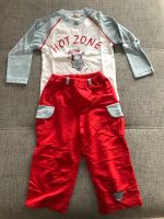 Kinderkleidung 2tlg Set Baby Box Größe 92 Neu, Hose +Langarmshirt Hamburg - Bergedorf Vorschau