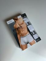 Hugo Boss Boxershorts weiß XL neu Dreierpack Niedersachsen - Braunschweig Vorschau