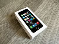 iPhone 5s Space Gray 64 GB Handy ohne Kratzer mit OVP defekt Bremen - Oberneuland Vorschau