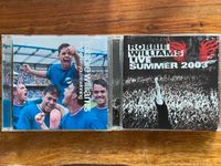 2 x ROBBIE WILLIAMS CD LIVE SUMMER 2003 SING WHEN YOU‘RE WINNING Walle - Utbremen Vorschau