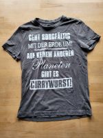 "Currywurst..." T-Shirt Größe: XS Niedersachsen - Wunstorf Vorschau