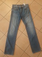 Jeanshose Herren blue stonewashed von BOSS Gr. 34/36 Niedersachsen - Osnabrück Vorschau