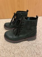 Schuhe Boots Stiefeletten Tom Tailor 36 fallen aus wie 37 Mecklenburg-Vorpommern - Stralsund Vorschau