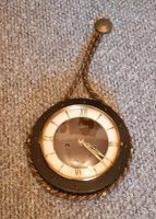 Uhr Pieper Wanduhr Deko  alt Antik Nordrhein-Westfalen - Attendorn Vorschau