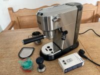 DeLonghi Siebträgermaschine Espressomaschine Dedica Style EC685.M Nordrhein-Westfalen - Marl Vorschau