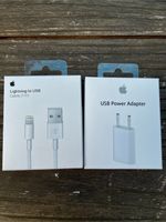 Apple USB Power Adapter und Lightning to USB cable 1 Meter Niedersachsen - Burgdorf Vorschau