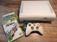 Xbox 360 mit Spielen, allen Kabeln und Controller Schleswig-Holstein - Klein Wesenberg Vorschau