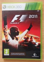Xbox 360 | F1 2011 - Formula 1 | Komplett | Sehr guter Zustand Brandenburg - Fürstenberg/Havel Vorschau