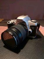 Canon EOS 500n Spiegelreflexkamera PLZ 31180 Niedersachsen - Giesen Vorschau