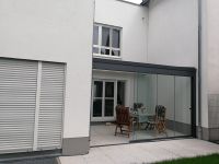 Terrassenüberdachung mit Glasdach und Glasschiebetüren Rheinland-Pfalz - Ludwigshafen Vorschau