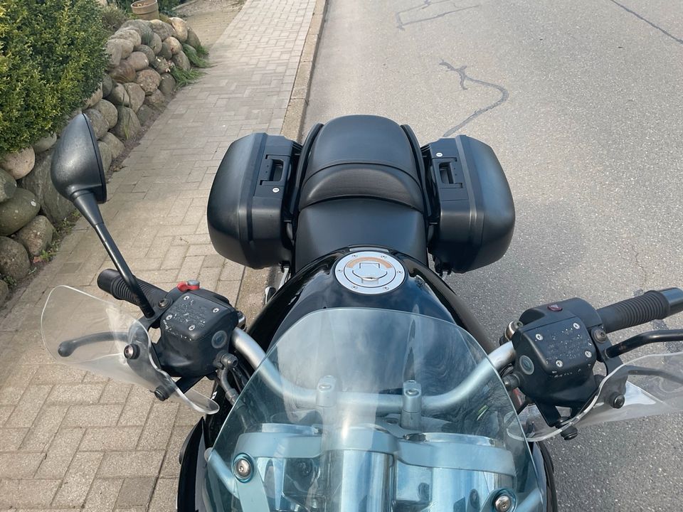 BMW R 1150 R (84PS) in Nübel b Schleswig