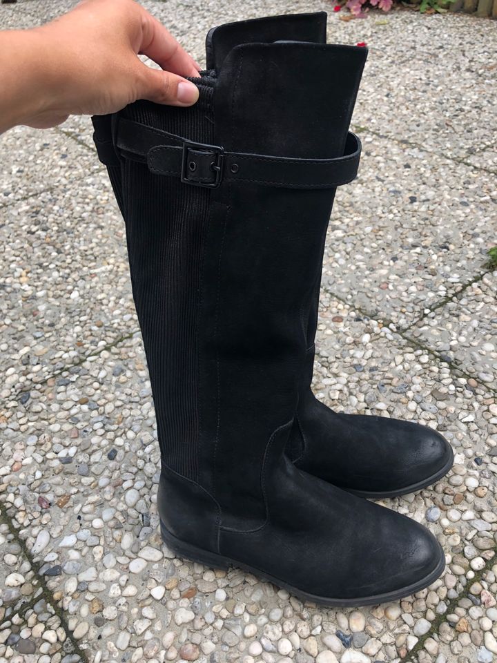 SPM Stiefel 38 schwarz in Eimsbüttel - Hamburg Stellingen | eBay  Kleinanzeigen ist jetzt Kleinanzeigen