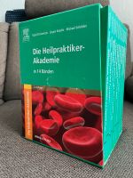 Die Heilpraktiker-Akademie in 14 Bänden Leipzig - Holzhausen Vorschau