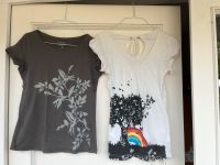 Zwei Damen T-Shirts, Größe S, 36/38, Anne L. & s.Oliver Vegesack - Grohn Vorschau