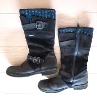 Däumling Gr. 35 Winterstiefel Stiefel Schuhe gefüttert Winter Niedersachsen - Scheeßel Vorschau