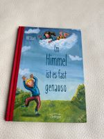 Kinderbuch „Im Himmel ist es fast genauso“ Nordrhein-Westfalen - Moers Vorschau