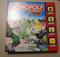 Hasbro Monopoly Junior OVP Hessen - Wiesbaden Vorschau