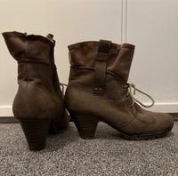 Rieker Stiefel  Größe 37/38 Hamburg-Mitte - Hamburg Horn Vorschau