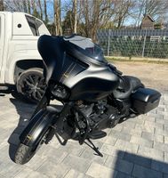 Harley Davidson Street Glide *Penzl Klappenauspuff* Nordrhein-Westfalen - Mönchengladbach Vorschau