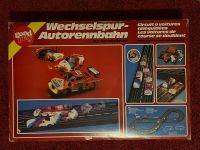 GOODPLAY QUELLE Wechselspur Autorennbahn 1986 komplett top 80er Rheinland-Pfalz - Ehlscheid Vorschau