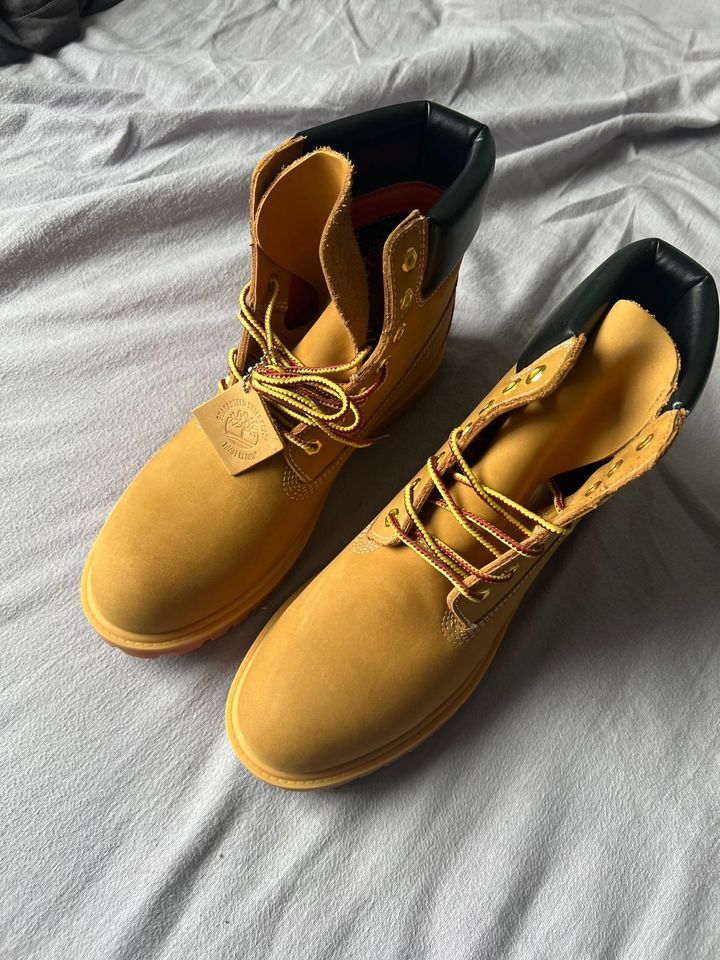 Timberland 6 inch Boot 45 in Darmstadt