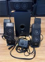 Logitech Soundsystem 5.1 Bayern - Elsendorf Vorschau