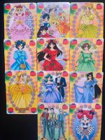 Sailor Moon Sammelkarten trading card Baden-Württemberg - Herrenberg Vorschau