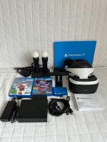 VR Brille PlayStation PS4 2 Generation ovp komplett+spiele Bielefeld - Senne Vorschau