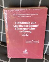 Handbuch zur Abgabenordnung/ Finanzgerichtsordnung 2022 Ramersdorf-Perlach - Ramersdorf Vorschau