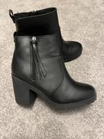 H&M Stiefeletten Damen Gr. 37 Berlin - Steglitz Vorschau