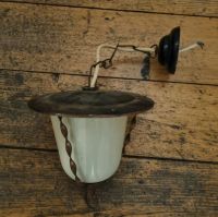 Deckenlampe alt Vintage Retro Bauernhaus 50er Jahre Niedersachsen - Hameln Vorschau